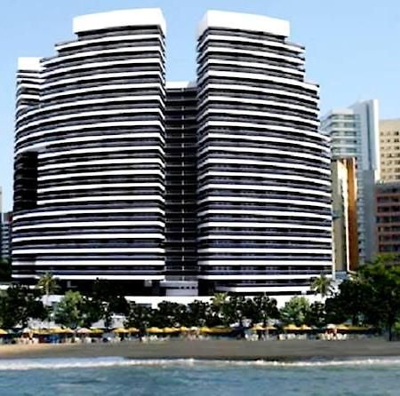 Landscape Beira Mar Fortaleza Extérieur photo