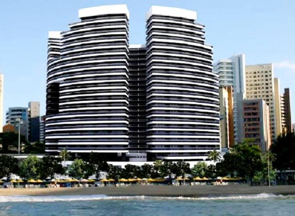 Landscape Beira Mar Fortaleza Extérieur photo