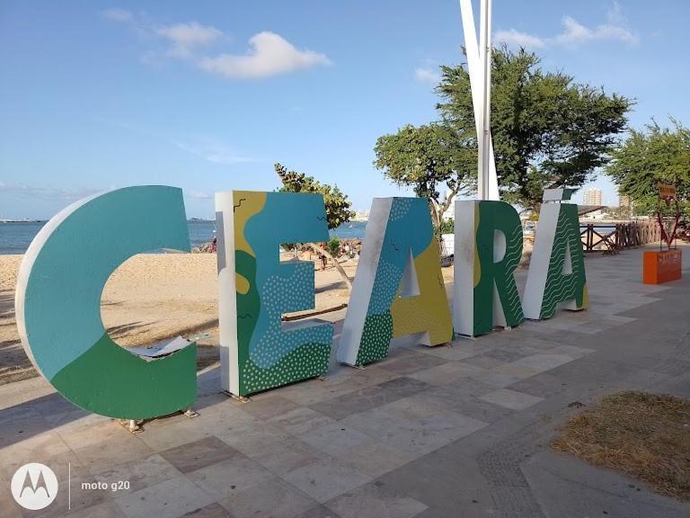 Landscape Beira Mar Fortaleza Extérieur photo