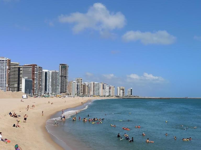 Landscape Beira Mar Fortaleza Extérieur photo