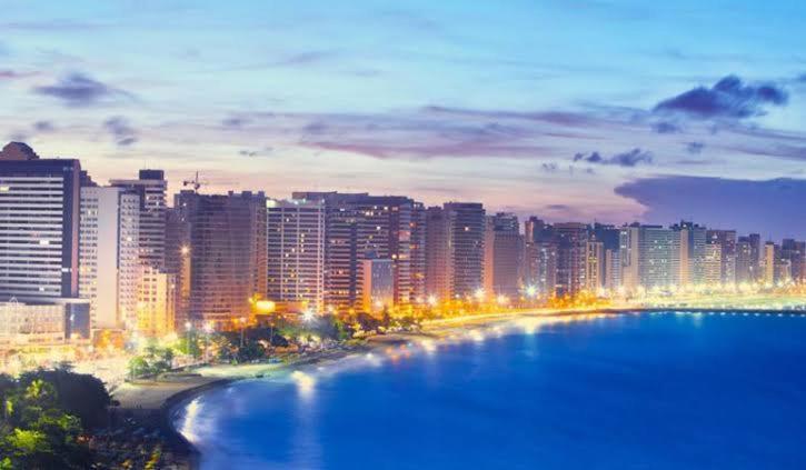 Landscape Beira Mar Fortaleza Extérieur photo